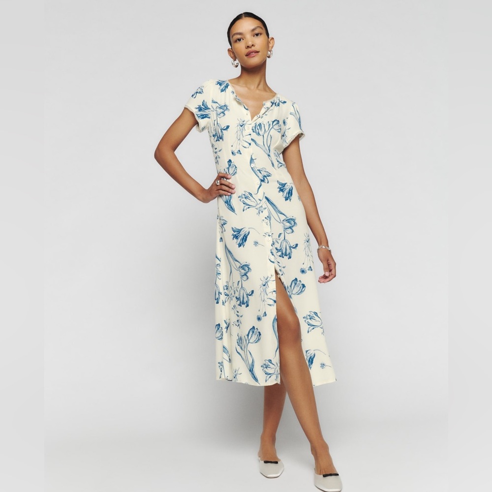 REFORMATION Raelynn Dress